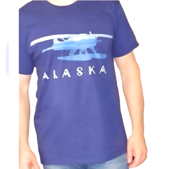 Other - NWOT AK Seaplane tee